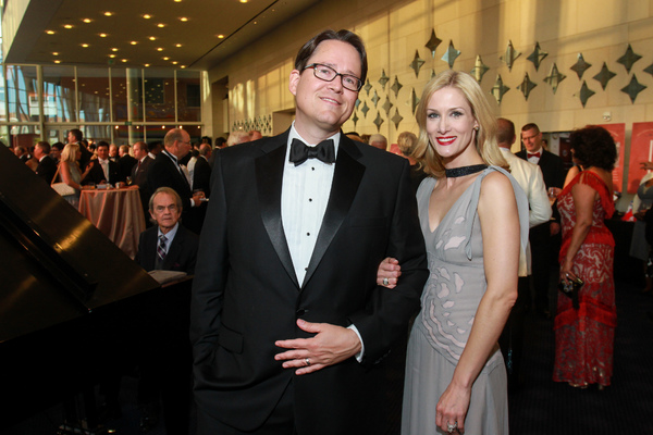 Photo Flash: Murder! Mystery! Music! Theatre Under The Stars Hosts 2016 WHO DUNNIT? Gala Image