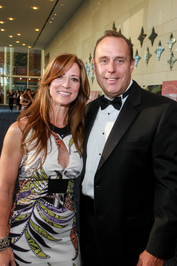 Photo Flash: Murder! Mystery! Music! Theatre Under The Stars Hosts 2016 WHO DUNNIT? Gala Image