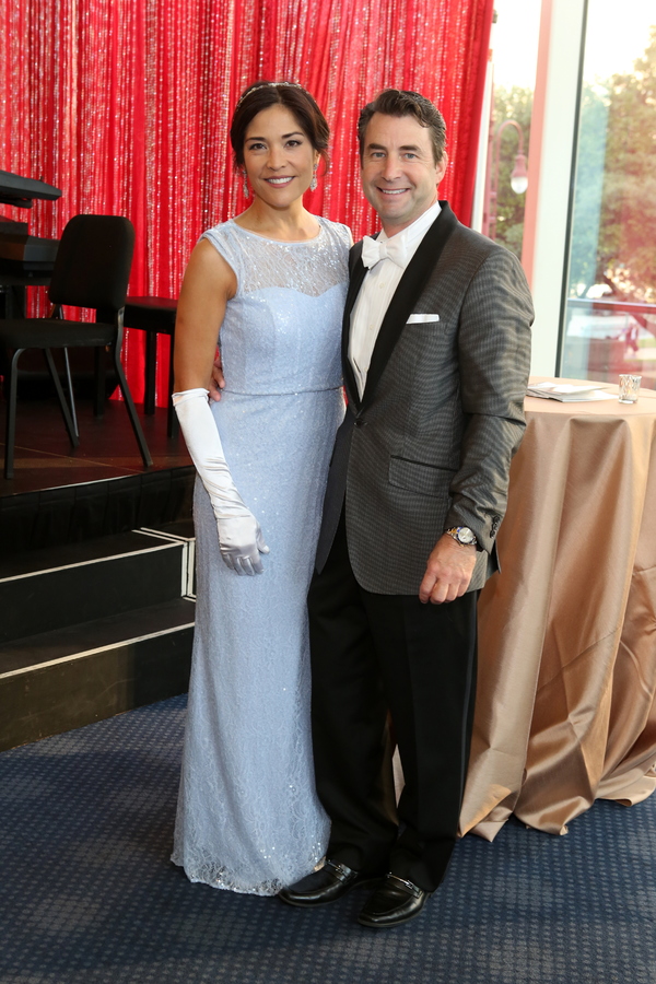 Photo Flash: Murder! Mystery! Music! Theatre Under The Stars Hosts 2016 WHO DUNNIT? Gala Image