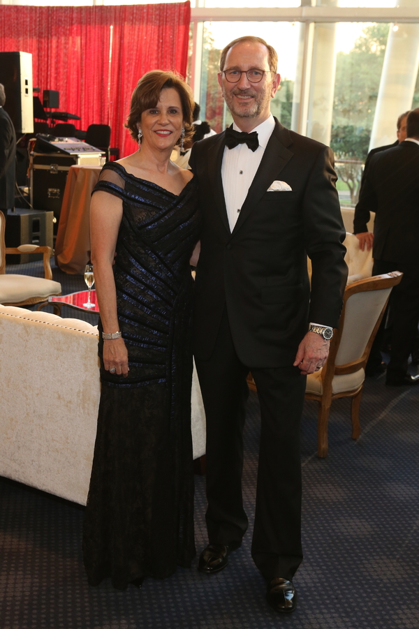 Photo Flash: Murder! Mystery! Music! Theatre Under The Stars Hosts 2016 WHO DUNNIT? Gala Image