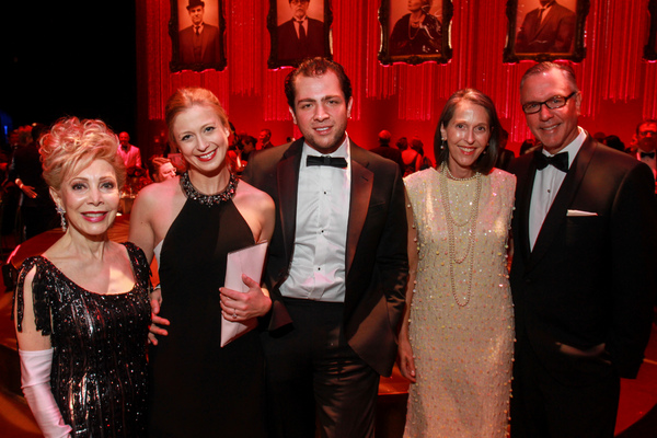 Photo Flash: Murder! Mystery! Music! Theatre Under The Stars Hosts 2016 WHO DUNNIT? Gala Image
