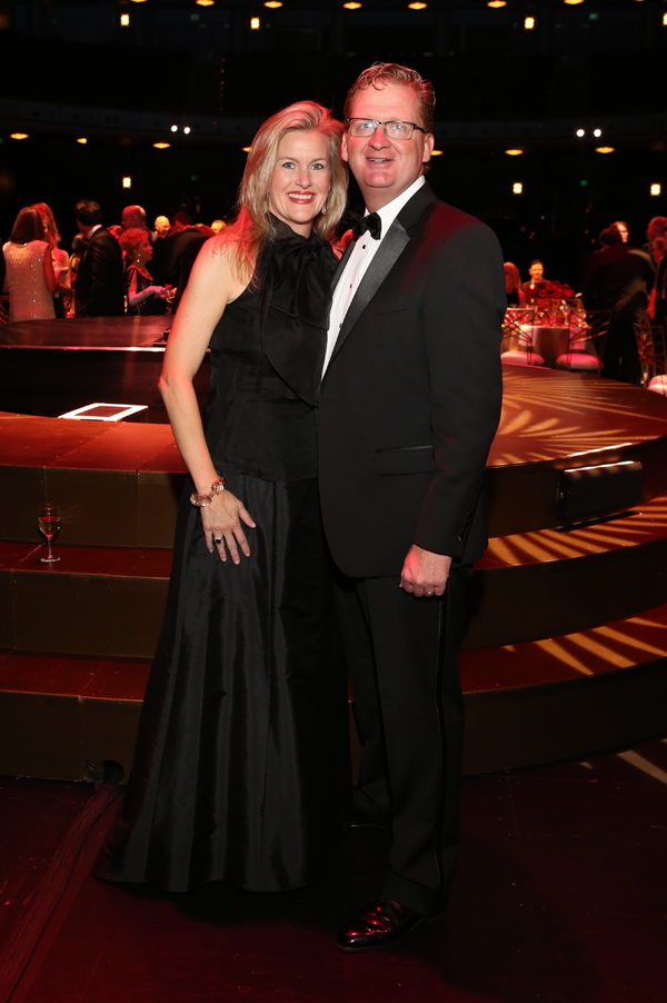 Photo Flash: Murder! Mystery! Music! Theatre Under The Stars Hosts 2016 WHO DUNNIT? Gala Image
