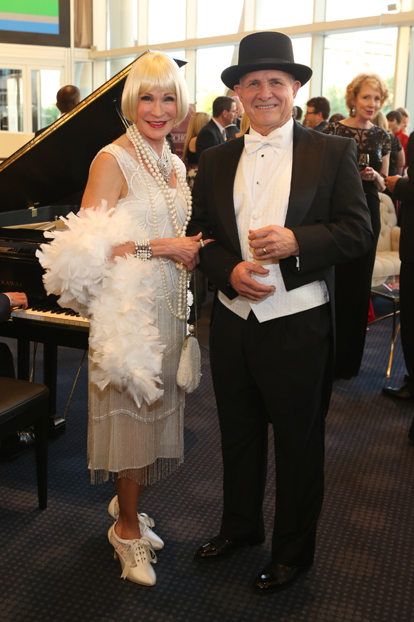 Photo Flash: Murder! Mystery! Music! Theatre Under The Stars Hosts 2016 WHO DUNNIT? Gala Image