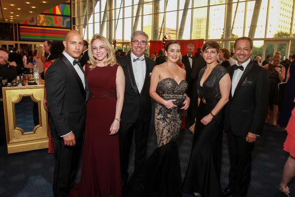 Photo Flash: Murder! Mystery! Music! Theatre Under The Stars Hosts 2016 WHO DUNNIT? Gala Image