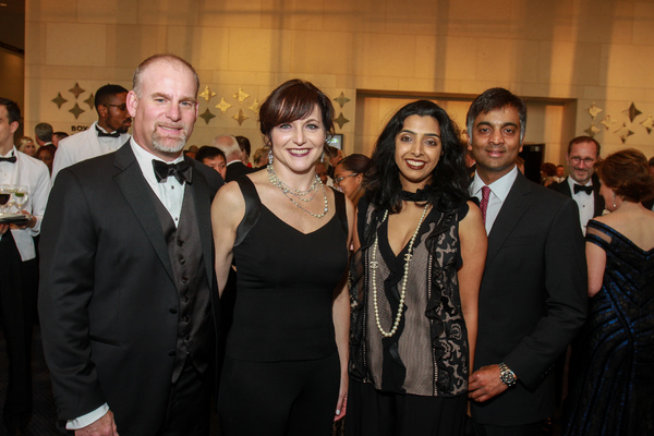Photo Flash: Murder! Mystery! Music! Theatre Under The Stars Hosts 2016 WHO DUNNIT? Gala Image