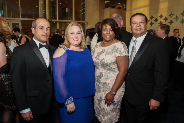 Photo Flash: Murder! Mystery! Music! Theatre Under The Stars Hosts 2016 WHO DUNNIT? Gala Image
