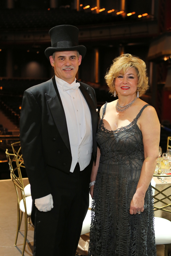Photo Flash: Murder! Mystery! Music! Theatre Under The Stars Hosts 2016 WHO DUNNIT? Gala Image