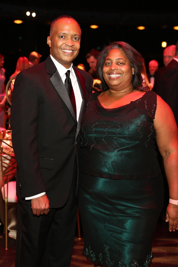 Photo Flash: Murder! Mystery! Music! Theatre Under The Stars Hosts 2016 WHO DUNNIT? Gala Image