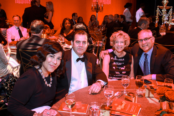 Photo Flash: Murder! Mystery! Music! Theatre Under The Stars Hosts 2016 WHO DUNNIT? Gala Image