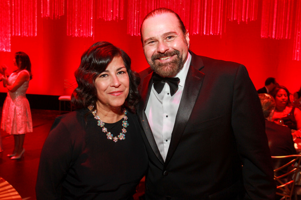 Photo Flash: Murder! Mystery! Music! Theatre Under The Stars Hosts 2016 WHO DUNNIT? Gala Image