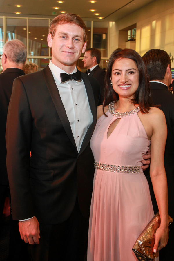 Photo Flash: Murder! Mystery! Music! Theatre Under The Stars Hosts 2016 WHO DUNNIT? Gala Image