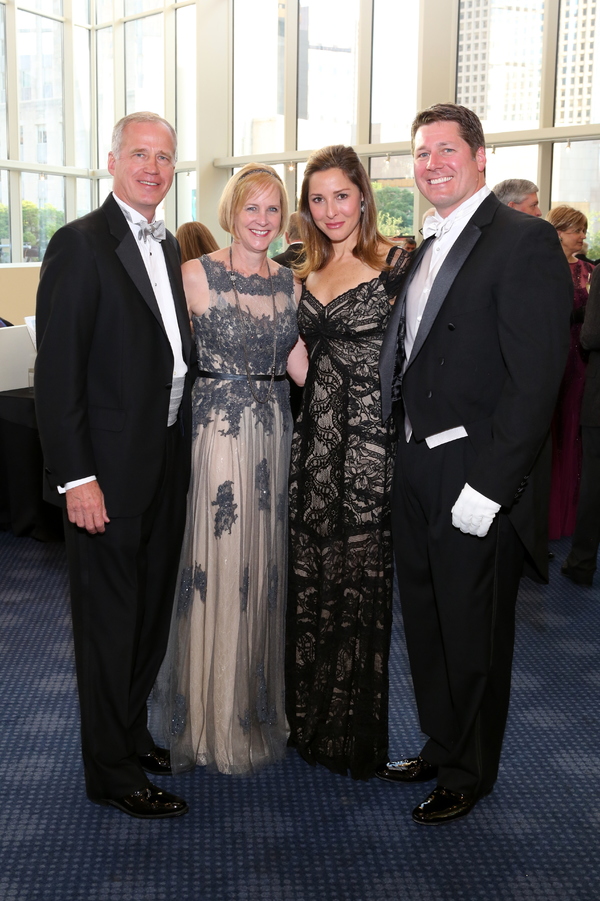 Photo Flash: Murder! Mystery! Music! Theatre Under The Stars Hosts 2016 WHO DUNNIT? Gala Image