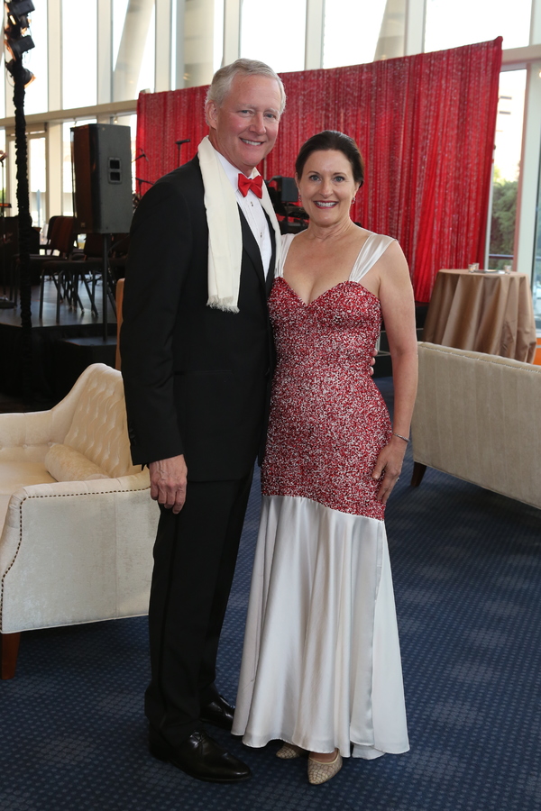 Photo Flash: Murder! Mystery! Music! Theatre Under The Stars Hosts 2016 WHO DUNNIT? Gala Image