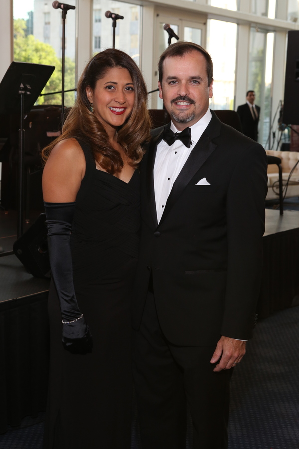 Photo Flash: Murder! Mystery! Music! Theatre Under The Stars Hosts 2016 WHO DUNNIT? Gala Image