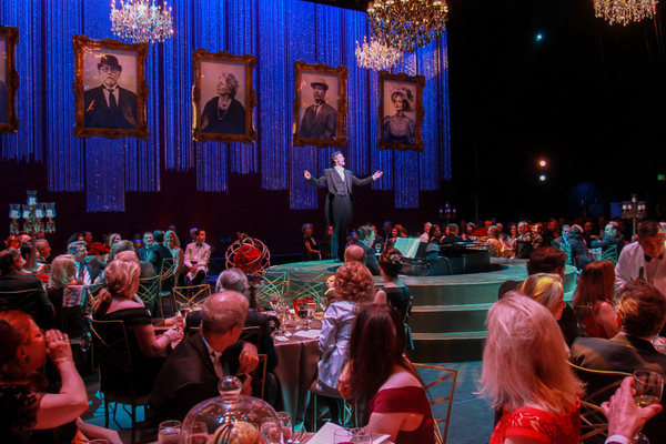 Photo Flash: Murder! Mystery! Music! Theatre Under The Stars Hosts 2016 WHO DUNNIT? Gala Image