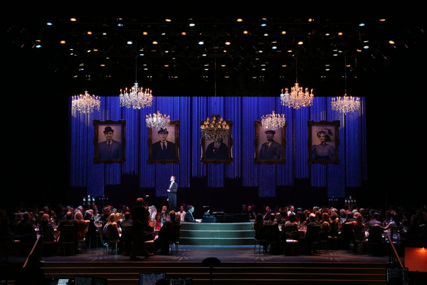 Photo Flash: Murder! Mystery! Music! Theatre Under The Stars Hosts 2016 WHO DUNNIT? Gala Image