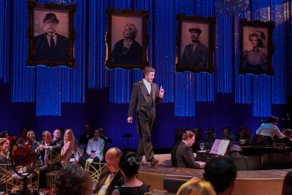 Photo Flash: Murder! Mystery! Music! Theatre Under The Stars Hosts 2016 WHO DUNNIT? Gala Image