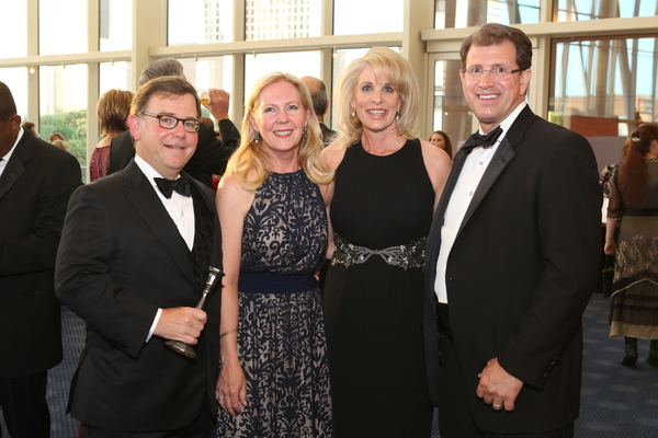 Photo Flash: Murder! Mystery! Music! Theatre Under The Stars Hosts 2016 WHO DUNNIT? Gala Image