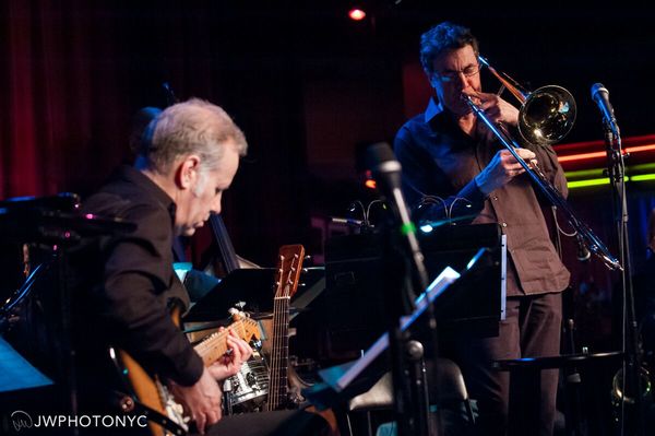 Photo Flash: Jonathan Brielle Brings I SAW BROADWAY to Birdland Image