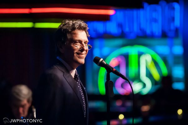 Photo Flash: Jonathan Brielle Brings I SAW BROADWAY to Birdland Image