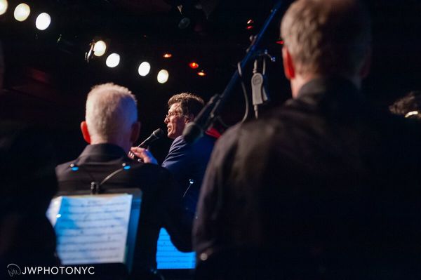 Photo Flash: Jonathan Brielle Brings I SAW BROADWAY to Birdland Image