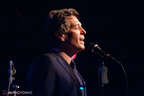 Photo Flash: Jonathan Brielle Brings I SAW BROADWAY to Birdland Image