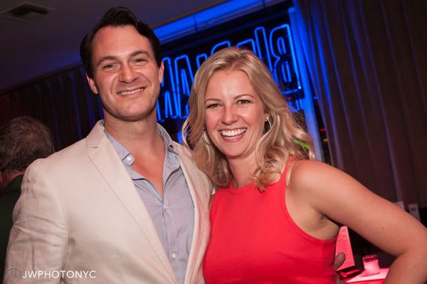 Photo Flash: Jonathan Brielle Brings I SAW BROADWAY to Birdland Image