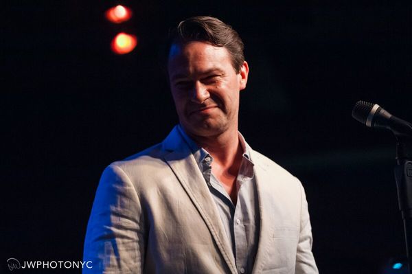 Photo Flash: Jonathan Brielle Brings I SAW BROADWAY to Birdland Image