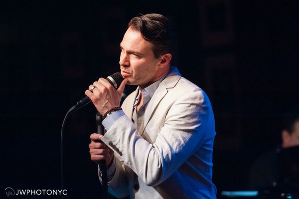 Photo Flash: Jonathan Brielle Brings I SAW BROADWAY to Birdland Image