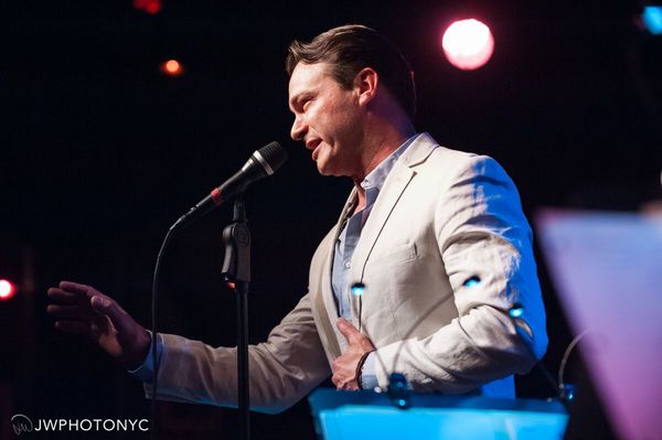 Photo Flash: Jonathan Brielle Brings I SAW BROADWAY to Birdland Image