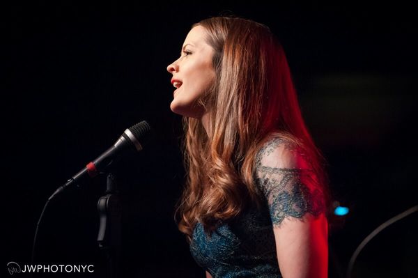 Photo Flash: Jonathan Brielle Brings I SAW BROADWAY to Birdland Image