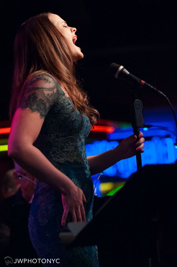 Photo Flash: Jonathan Brielle Brings I SAW BROADWAY to Birdland Image