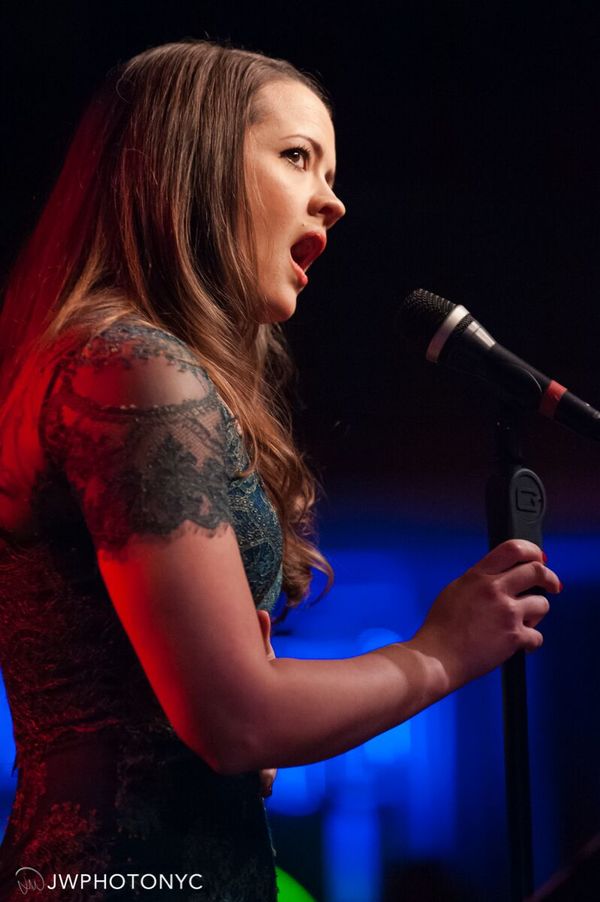 Photo Flash: Jonathan Brielle Brings I SAW BROADWAY to Birdland Image