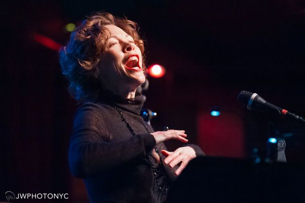 Photo Flash: Jonathan Brielle Brings I SAW BROADWAY to Birdland Image