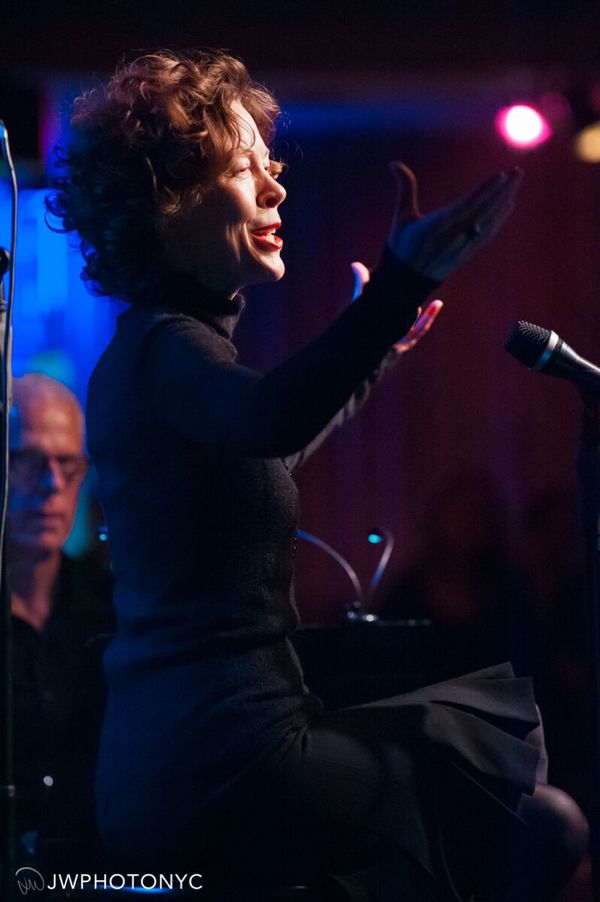 Photo Flash: Jonathan Brielle Brings I SAW BROADWAY to Birdland Image