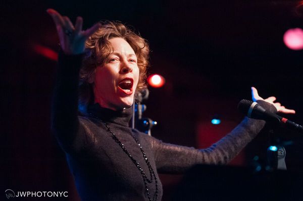 Photo Flash: Jonathan Brielle Brings I SAW BROADWAY to Birdland Image