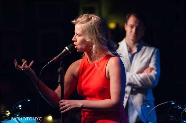 Photo Flash: Jonathan Brielle Brings I SAW BROADWAY to Birdland Image