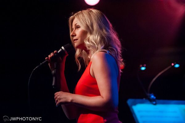 Photo Flash: Jonathan Brielle Brings I SAW BROADWAY to Birdland Image