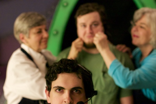 Photo Flash: Sneak Peek at Out of Box's THE KITCHEN WITCHES Image
