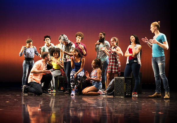 Photo Exclusive: First Look at R.Evolucion Latina's BOUNTIFUL: A TEACHER'S JOURNEY Image