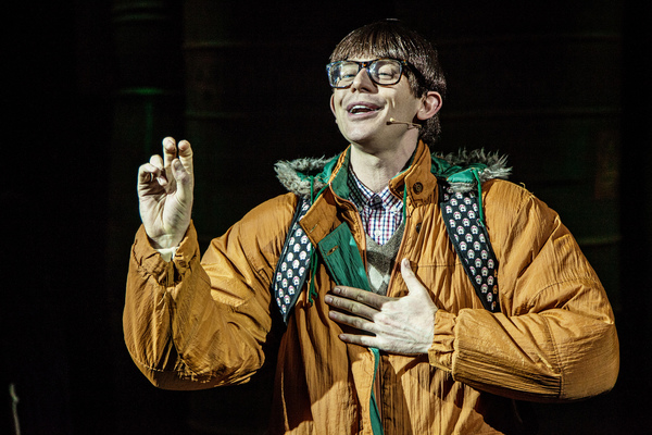 Photo Flash: First Look at THE TOXIC AVENGER at Southwark Playhouse Image