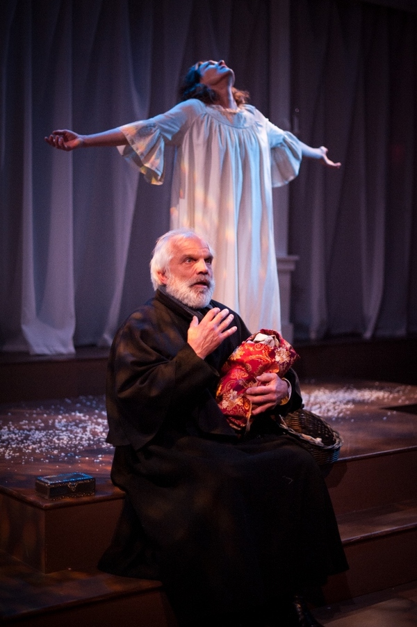Photo Flash: First Look at THE WINTER'S TALE at The Gamm Image
