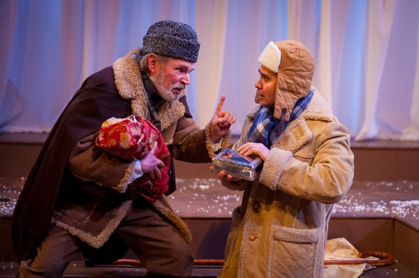 Photo Flash: First Look at THE WINTER'S TALE at The Gamm  Image