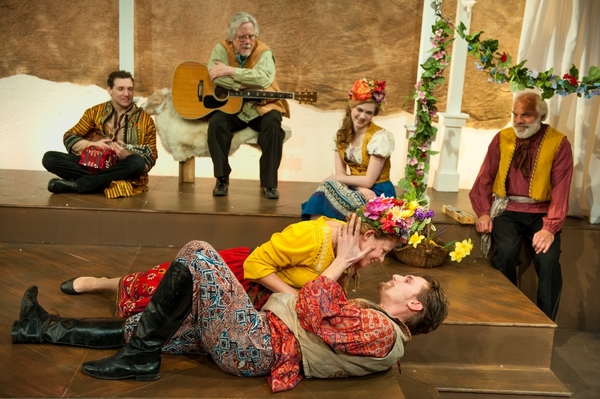 Photo Flash: First Look at THE WINTER'S TALE at The Gamm Image