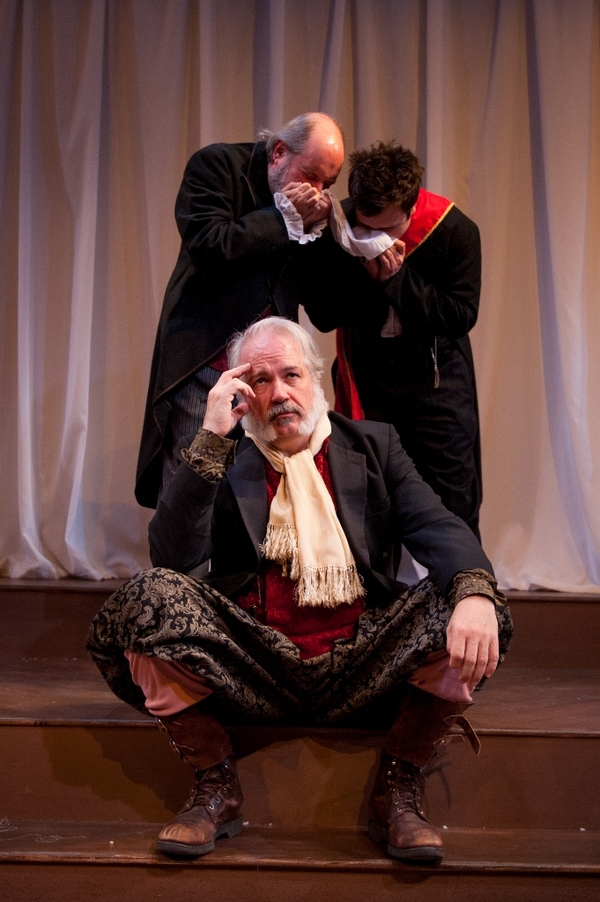 Photo Flash: First Look at THE WINTER'S TALE at The Gamm Image