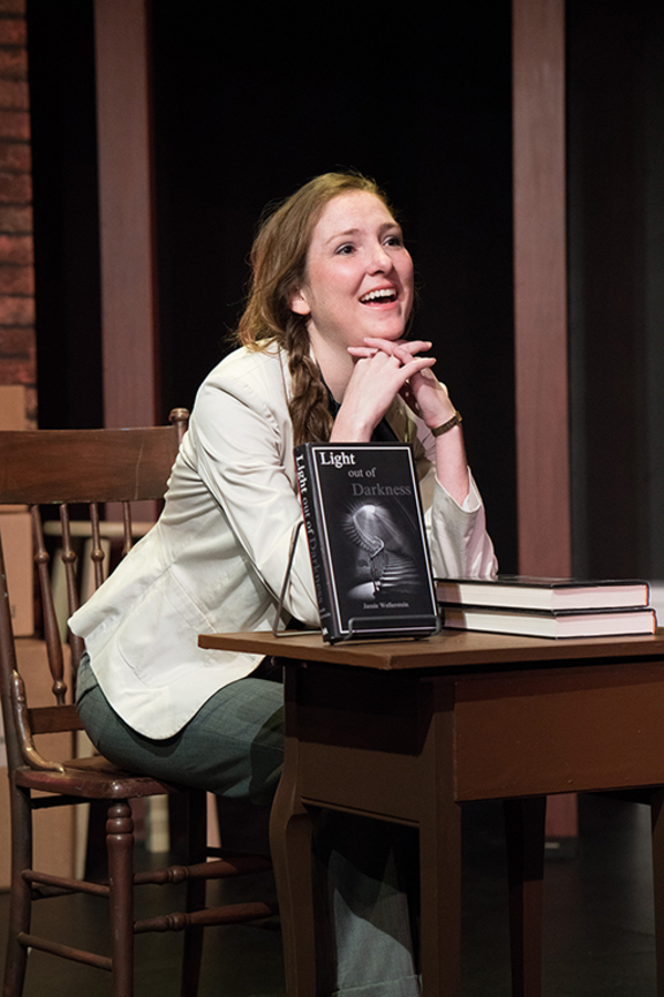 Photo Flash: First Look at Sierra Stages' THE LAST FIVE YEARS 