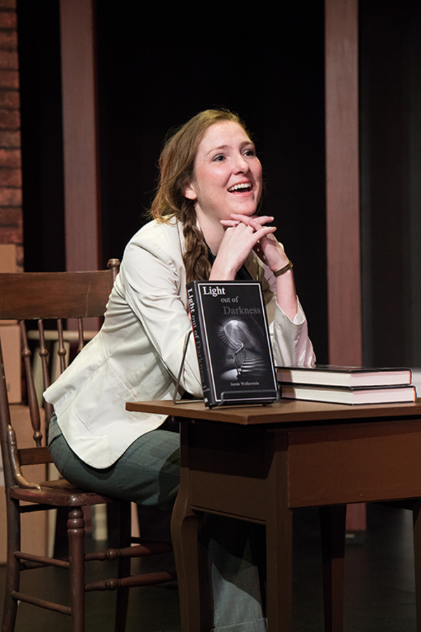 Photo Flash: First Look at Sierra Stages' THE LAST FIVE YEARS Image