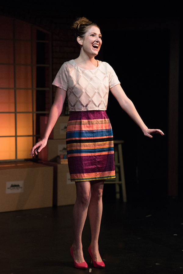 Photo Flash: First Look at Sierra Stages' THE LAST FIVE YEARS Image