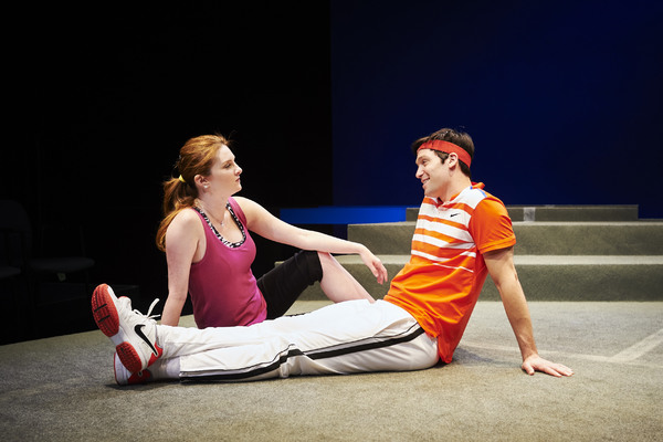 Photo Flash: First Look at Anna Ziegler's THE LAST MATCH at City Theatre Image