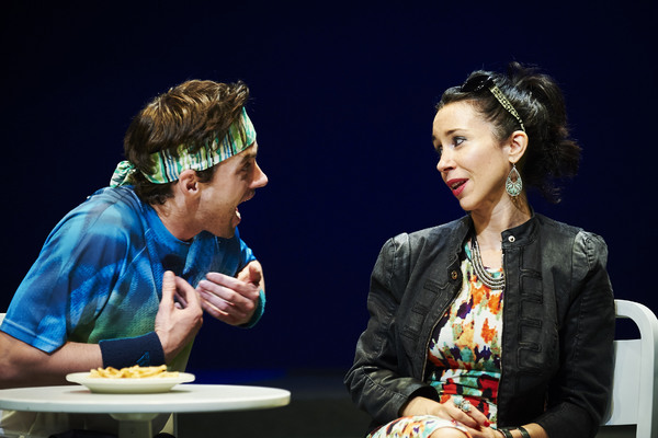 Photo Flash: First Look at Anna Ziegler's THE LAST MATCH at City Theatre Image